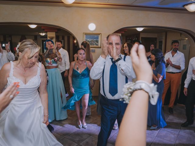 Il matrimonio di Aniello e Filomena a Bagnolo Piemonte, Cuneo 71