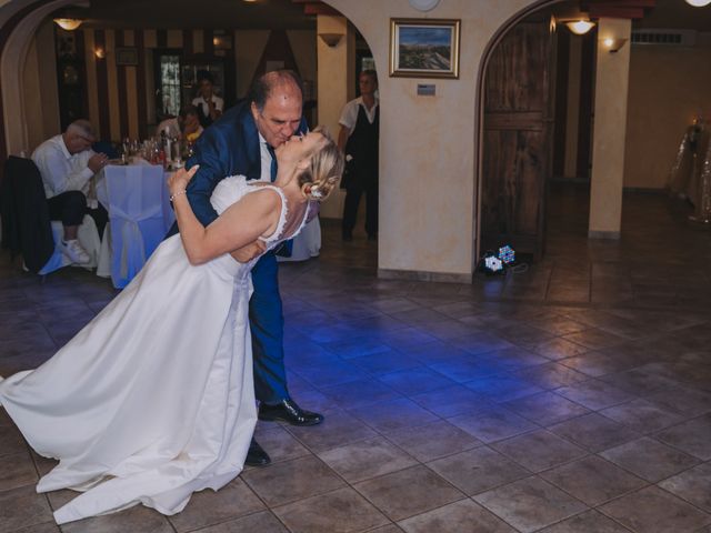 Il matrimonio di Aniello e Filomena a Bagnolo Piemonte, Cuneo 74