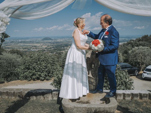 Il matrimonio di Aniello e Filomena a Bagnolo Piemonte, Cuneo 76