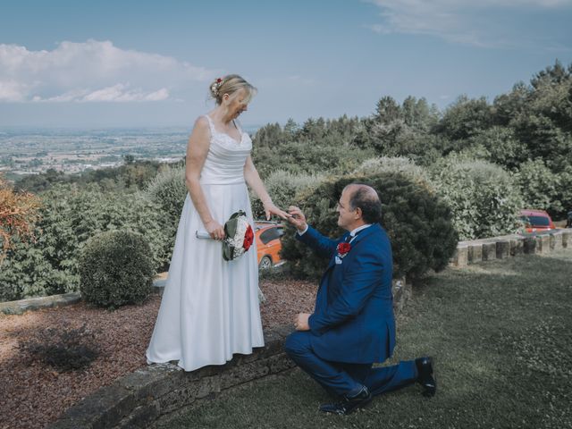 Il matrimonio di Aniello e Filomena a Bagnolo Piemonte, Cuneo 77