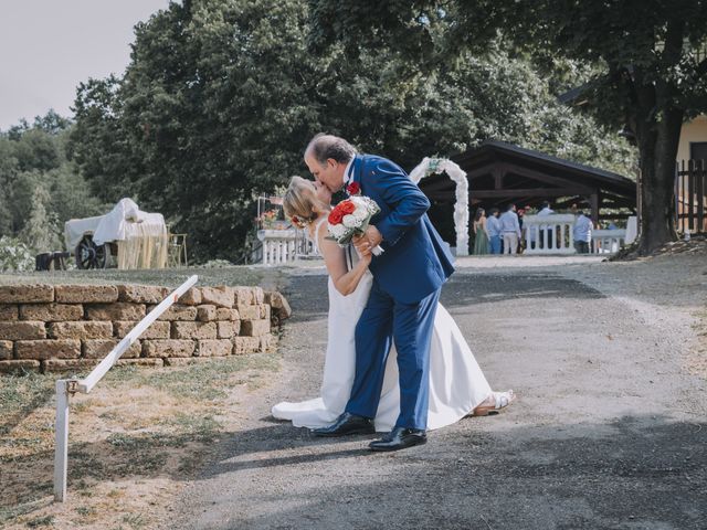 Il matrimonio di Aniello e Filomena a Bagnolo Piemonte, Cuneo 80
