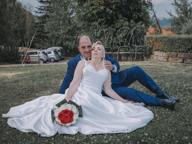 Il matrimonio di Aniello e Filomena a Bagnolo Piemonte, Cuneo 81