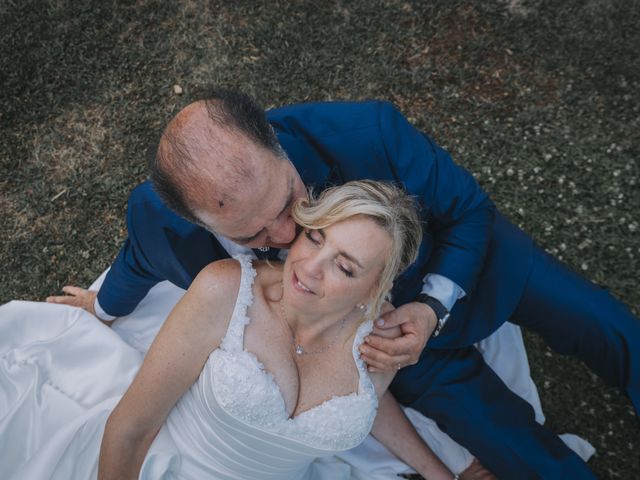 Il matrimonio di Aniello e Filomena a Bagnolo Piemonte, Cuneo 82