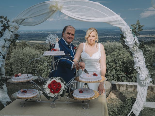 Il matrimonio di Aniello e Filomena a Bagnolo Piemonte, Cuneo 84