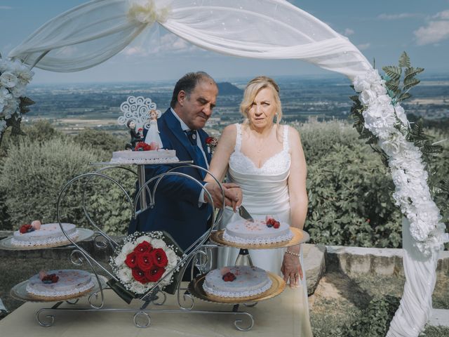 Il matrimonio di Aniello e Filomena a Bagnolo Piemonte, Cuneo 85