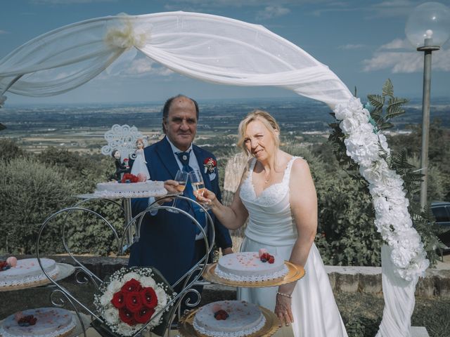 Il matrimonio di Aniello e Filomena a Bagnolo Piemonte, Cuneo 86