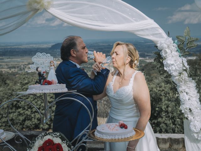 Il matrimonio di Aniello e Filomena a Bagnolo Piemonte, Cuneo 87