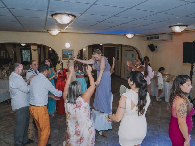 Il matrimonio di Aniello e Filomena a Bagnolo Piemonte, Cuneo 91
