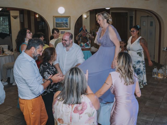 Il matrimonio di Aniello e Filomena a Bagnolo Piemonte, Cuneo 92