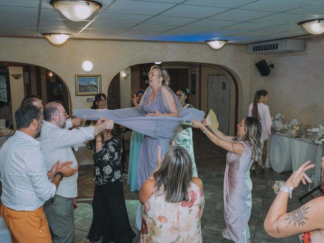 Il matrimonio di Aniello e Filomena a Bagnolo Piemonte, Cuneo 93