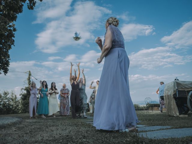 Il matrimonio di Aniello e Filomena a Bagnolo Piemonte, Cuneo 96