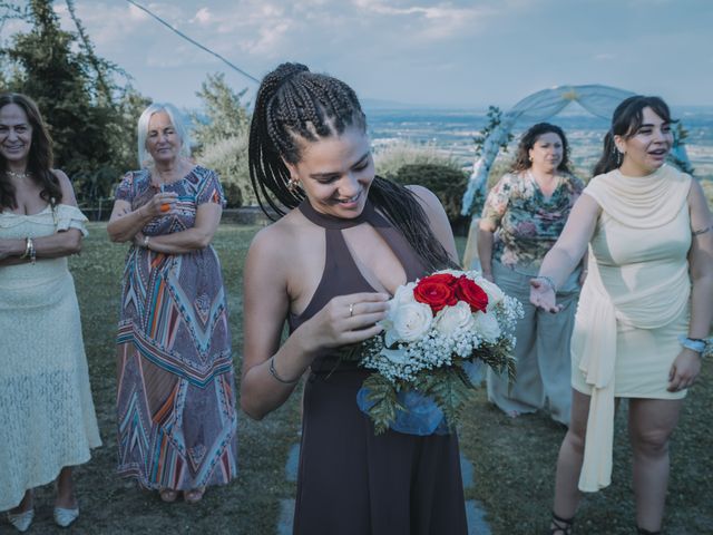 Il matrimonio di Aniello e Filomena a Bagnolo Piemonte, Cuneo 97