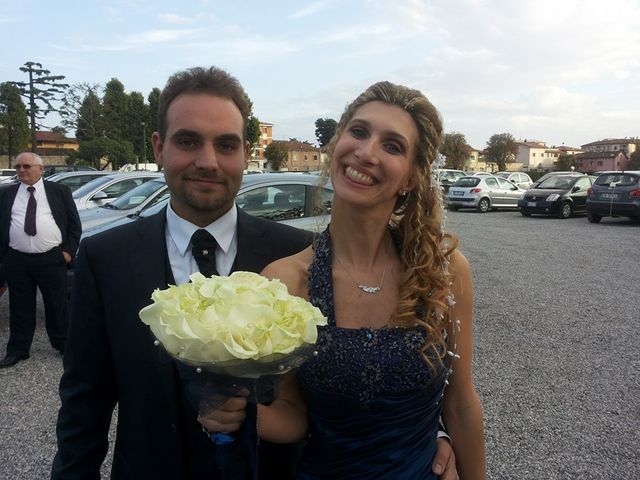 Il matrimonio di Fabrizio e Elena a Rezzato, Brescia 9