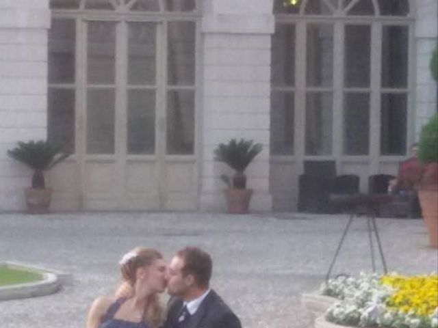 Il matrimonio di Fabrizio e Elena a Rezzato, Brescia 13