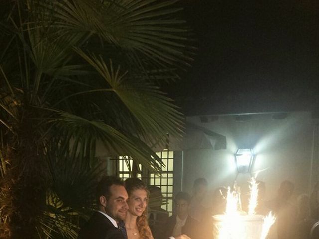 Il matrimonio di Fabrizio e Elena a Rezzato, Brescia 14
