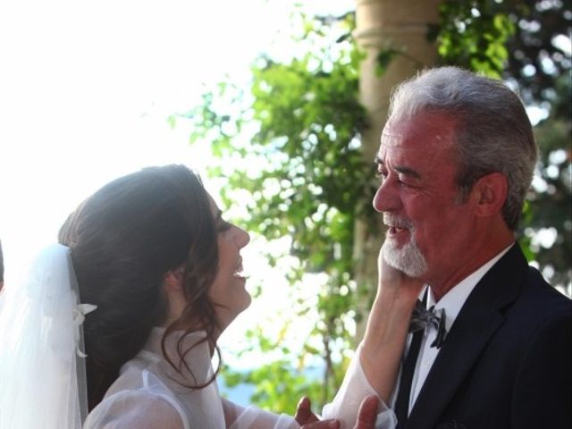 Il matrimonio di Francesca e Danilo a Montespertoli, Firenze 3