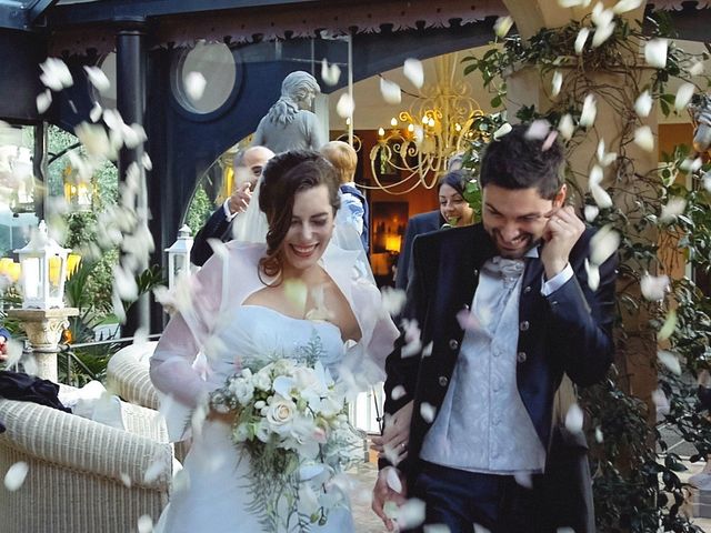 Il matrimonio di Francesca e Danilo a Montespertoli, Firenze 4