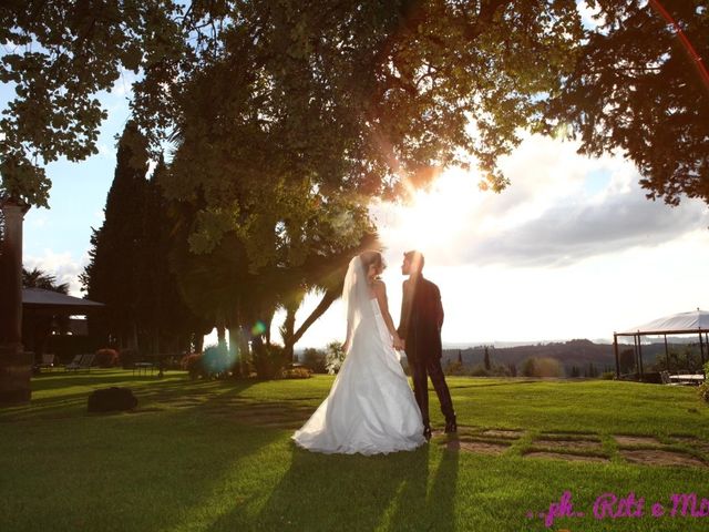 Il matrimonio di Francesca e Danilo a Montespertoli, Firenze 5