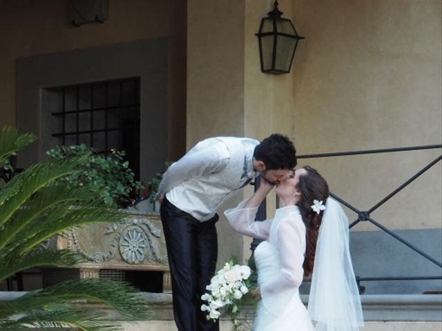 Il matrimonio di Francesca e Danilo a Montespertoli, Firenze 6