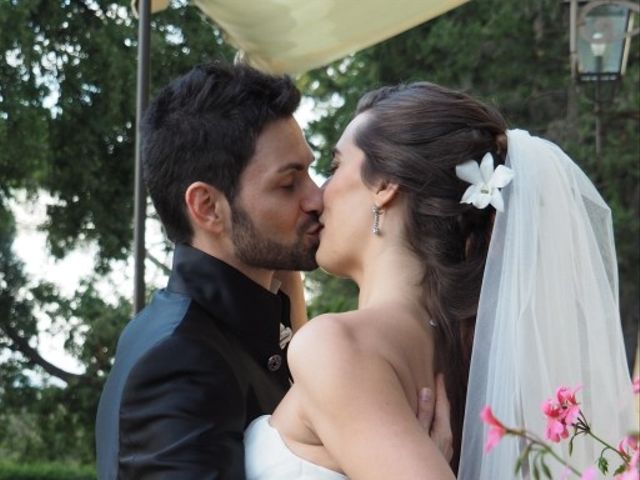Il matrimonio di Francesca e Danilo a Montespertoli, Firenze 8
