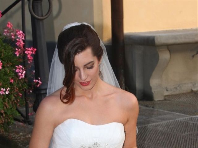 Il matrimonio di Francesca e Danilo a Montespertoli, Firenze 9
