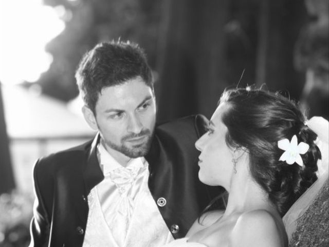 Il matrimonio di Francesca e Danilo a Montespertoli, Firenze 11