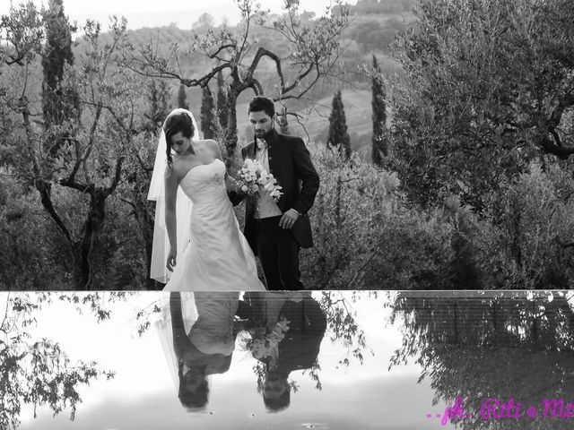 Il matrimonio di Francesca e Danilo a Montespertoli, Firenze 13