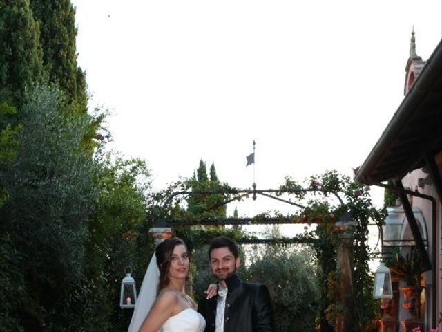 Il matrimonio di Francesca e Danilo a Montespertoli, Firenze 16