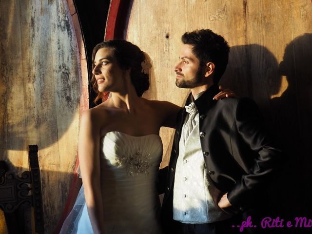 Il matrimonio di Francesca e Danilo a Montespertoli, Firenze 20