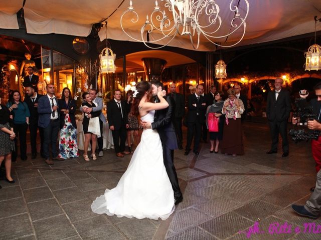 Il matrimonio di Francesca e Danilo a Montespertoli, Firenze 22
