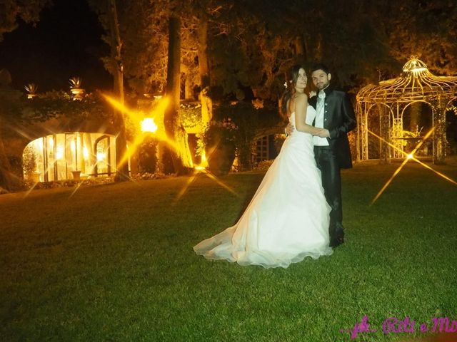 Il matrimonio di Francesca e Danilo a Montespertoli, Firenze 23