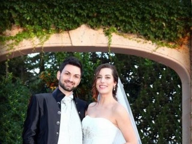 Il matrimonio di Francesca e Danilo a Montespertoli, Firenze 24