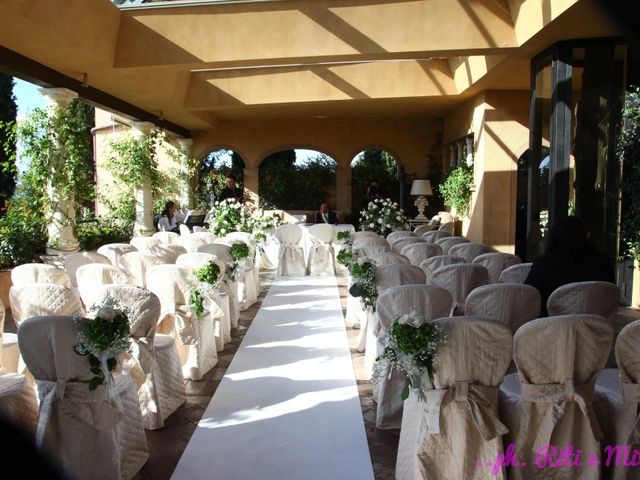 Il matrimonio di Francesca e Danilo a Montespertoli, Firenze 25