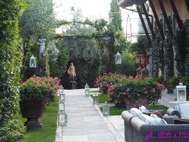 Il matrimonio di Francesca e Danilo a Montespertoli, Firenze 26