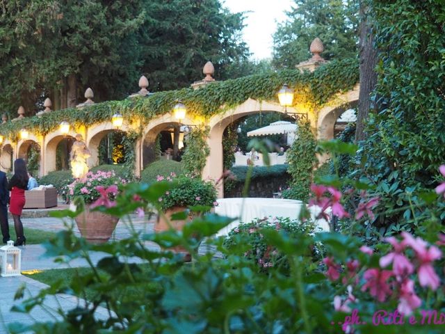 Il matrimonio di Francesca e Danilo a Montespertoli, Firenze 27