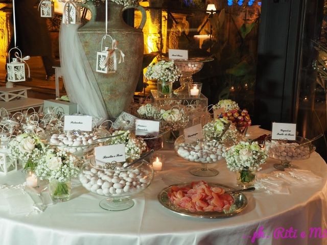 Il matrimonio di Francesca e Danilo a Montespertoli, Firenze 28