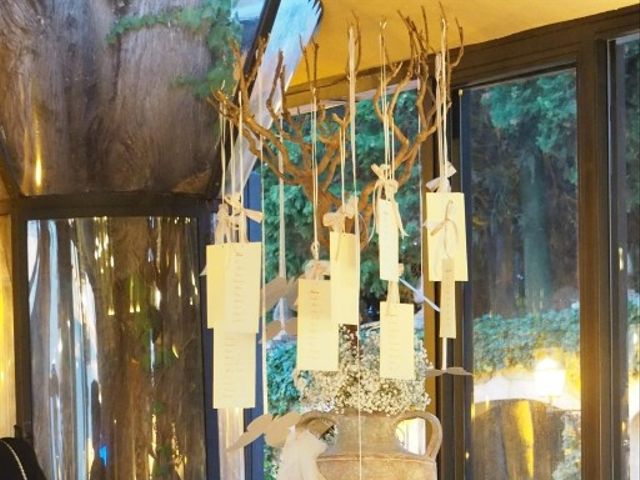Il matrimonio di Francesca e Danilo a Montespertoli, Firenze 29