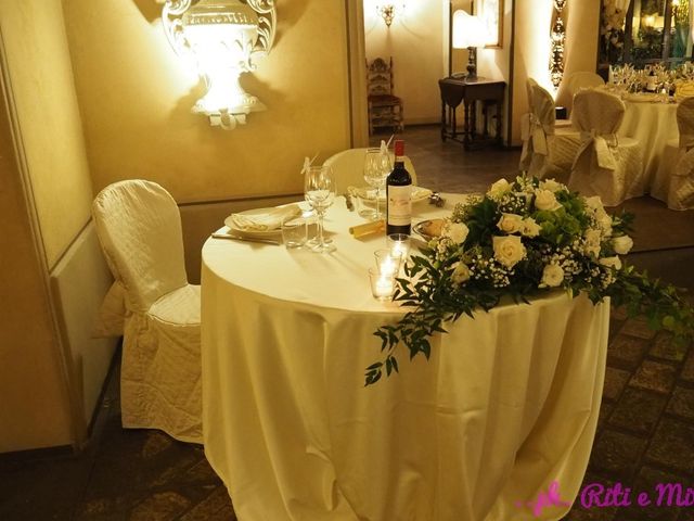Il matrimonio di Francesca e Danilo a Montespertoli, Firenze 30