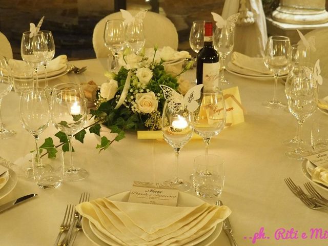 Il matrimonio di Francesca e Danilo a Montespertoli, Firenze 32