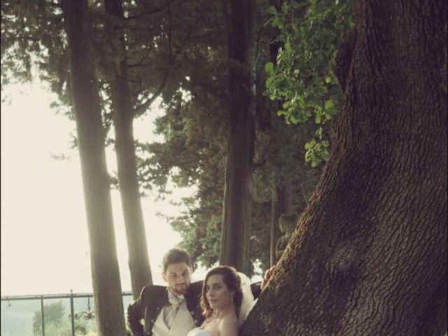 Il matrimonio di Francesca e Danilo a Montespertoli, Firenze 34