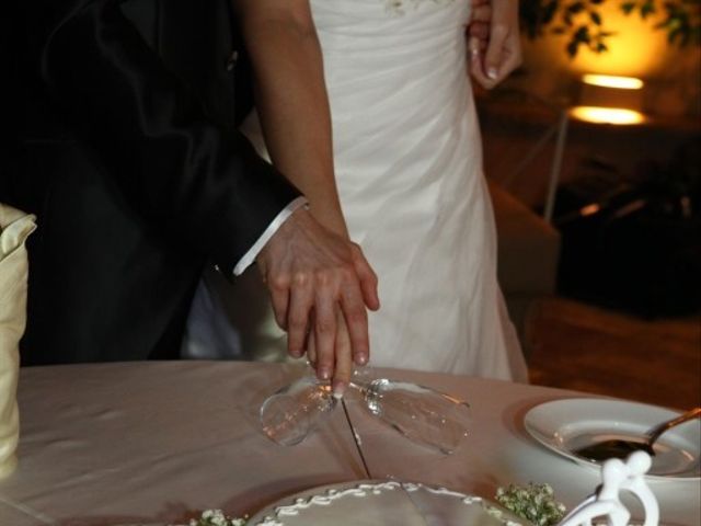 Il matrimonio di Francesca e Danilo a Montespertoli, Firenze 35
