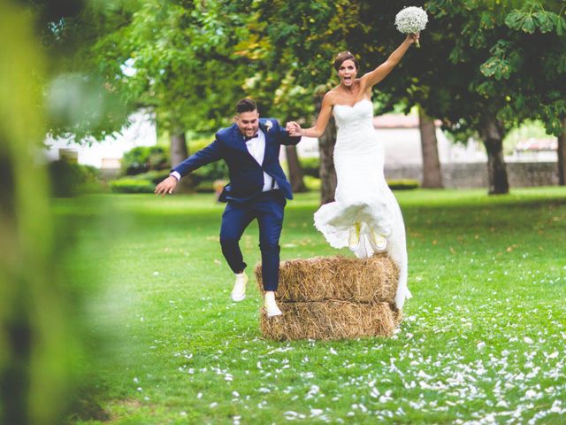 Il matrimonio di Luca e Alessia a Chiopris-Viscone, Udine 190