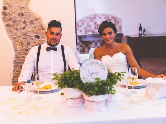 Il matrimonio di Luca e Alessia a Chiopris-Viscone, Udine 221