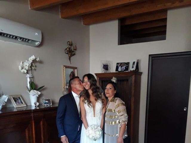 Il matrimonio di Sabino e Micaela a Andria, Bari 3