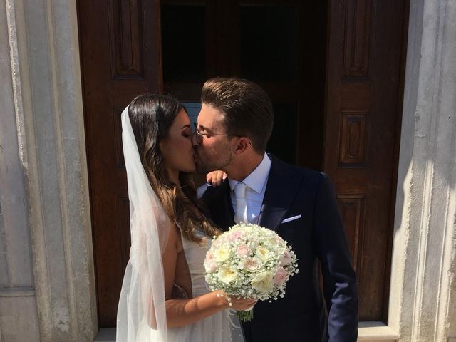 Il matrimonio di Sabino e Micaela a Andria, Bari 5