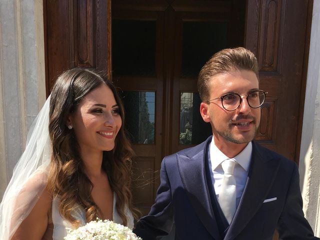 Il matrimonio di Sabino e Micaela a Andria, Bari 9