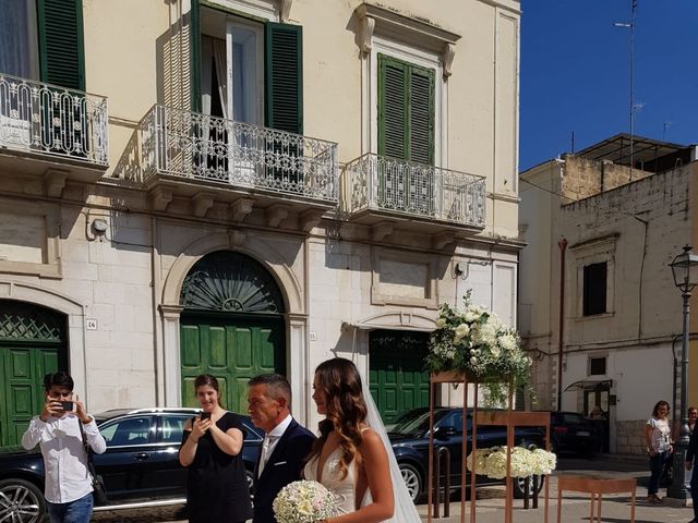 Il matrimonio di Sabino e Micaela a Andria, Bari 12