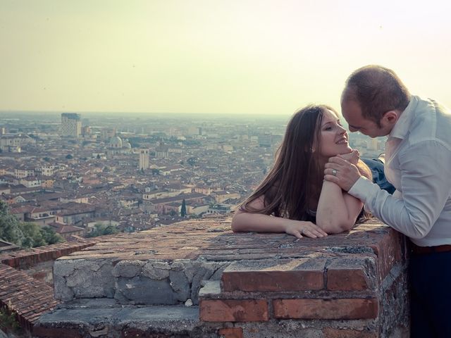 Il matrimonio di Ludo e Eneda a Brescia, Brescia 12