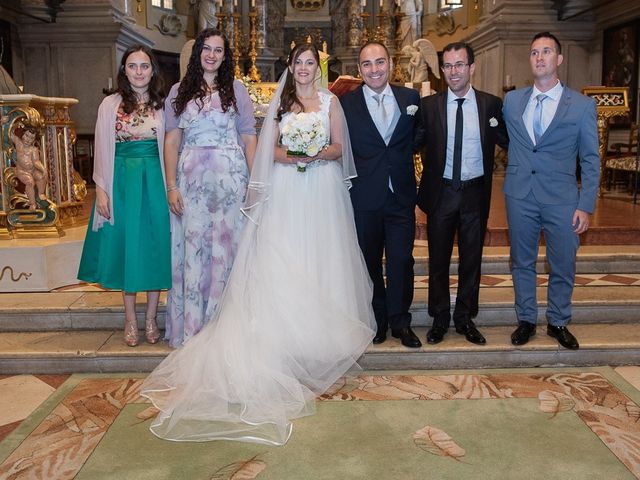 Il matrimonio di Ludo e Eneda a Brescia, Brescia 98