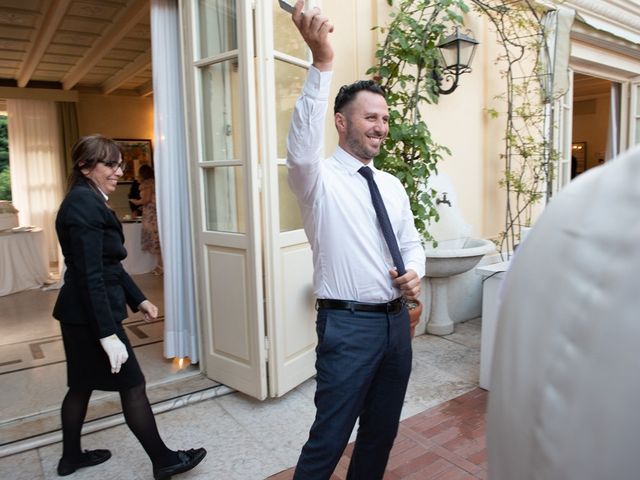 Il matrimonio di Ludo e Eneda a Brescia, Brescia 190